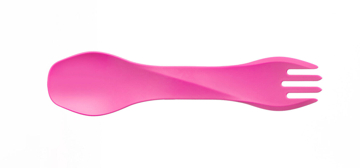 Humangear GoBites UNO прибори розови 20 бр.