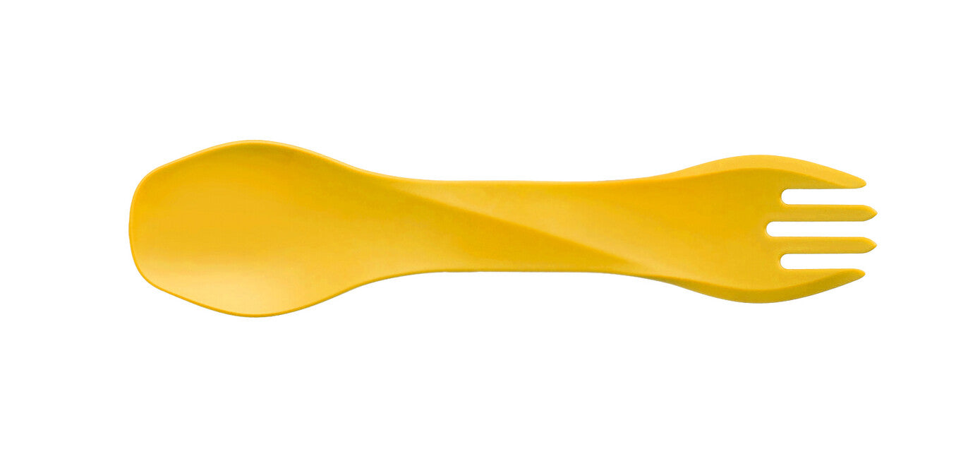 Humangear GoBites UNO прибори 20 бр., жълт