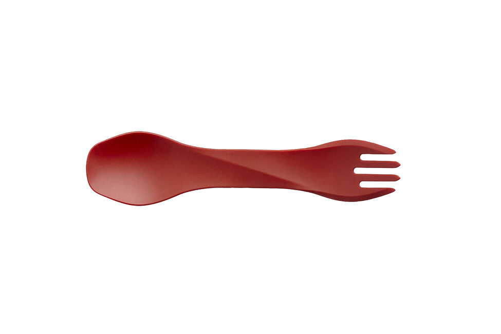 Humangear GoBites UNO прибори, червени