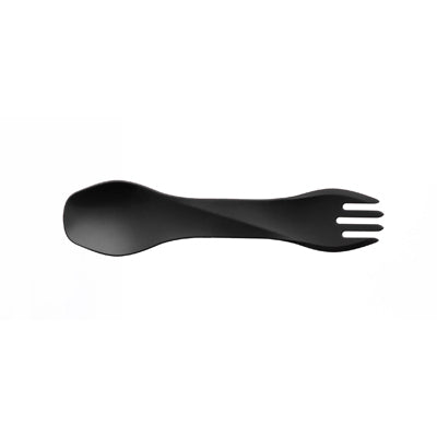 Humangear GoBites BIO UNO прибори 20 бр., черни