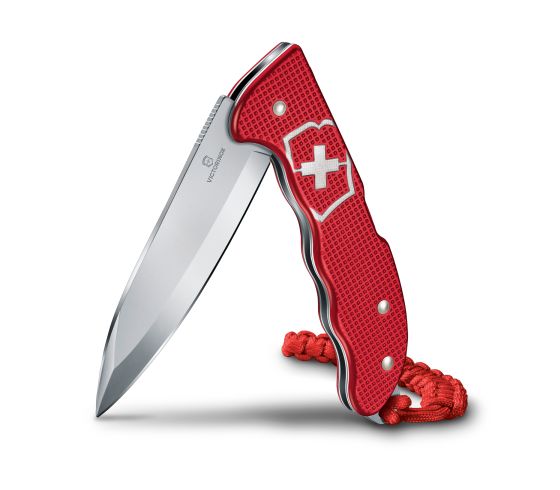 Victorinox Hunter Pro Alox джобен нож, червен