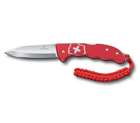 Victorinox Hunter Pro Alox джобен нож, червен