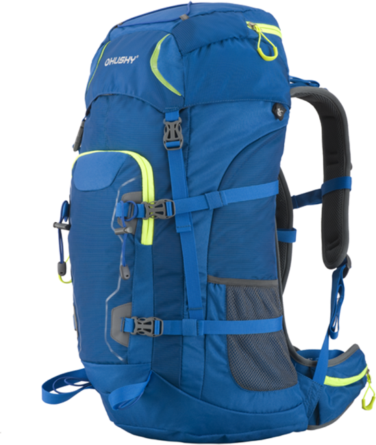 HUSKY Sloper 45 l раница Експедиция / Туризъм, синя