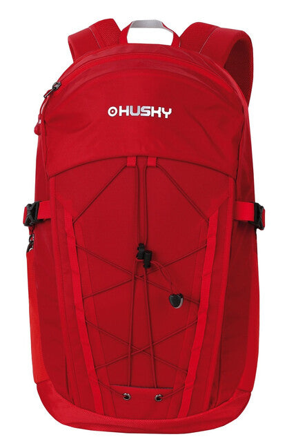HUSKY Nory градски раница 22l, червена