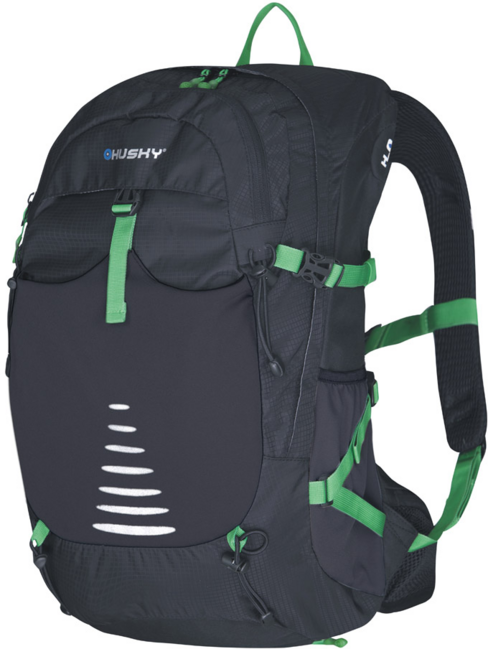 HUSKY Skid 26l туристическа / велосипедна раница Cyklo, черна
