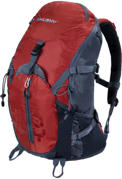 HUSKY Salmon 30l туристическа раница, оранжева