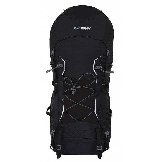 HUSKY Ultralight Ribon раница 60l, черна