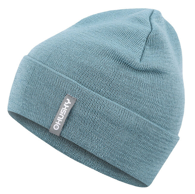 HUSKY Merhat 4 women's merino beanie, mint