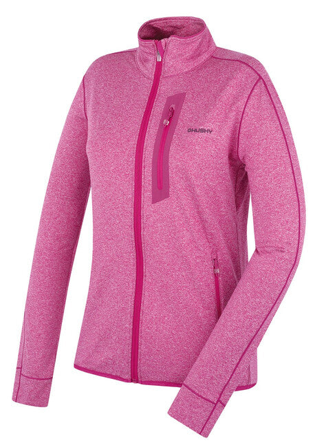 HUSKY Ane дамски суитшърт, magenta