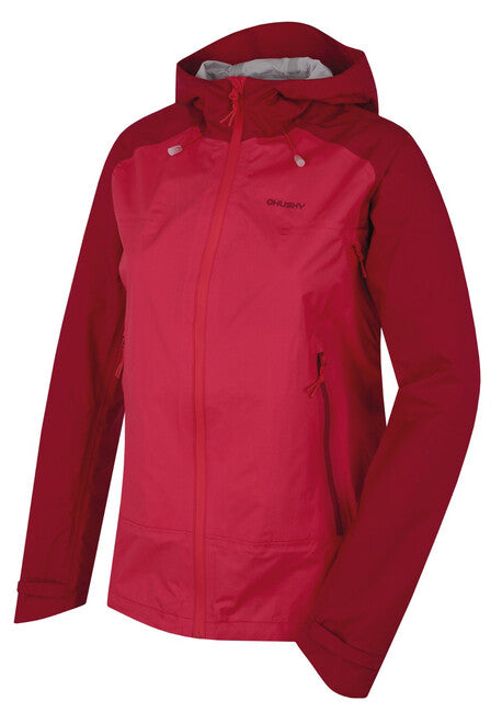 HUSKY Lamy γυναικείο outdoor μπουφάν L, magenta/ροζ