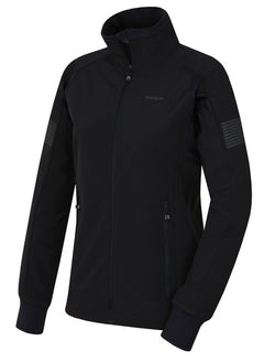 HUSKY Scooby women's softshell jacket, dark grey