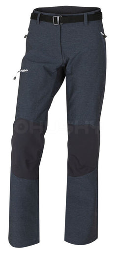 HUSKY Klass дамски outdoor панталон, антрацит