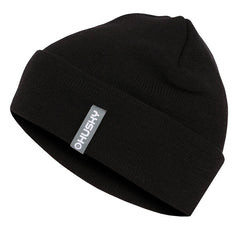 HUSKY Merhat 6 kids' merino beanie, black