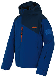 HUSKY Gonzal Kids kids ski jacket, blue