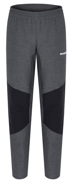 HUSKY Klass K детски софтшел панталон, черни