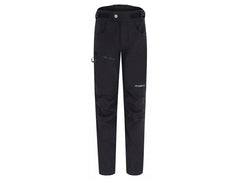 HUSKY Keson K otroške softshell hlače, črna