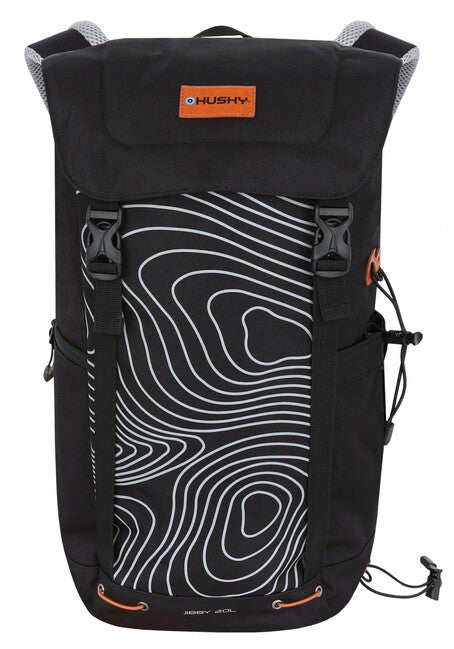 HUSKY Jibby раница детска 20l, черна