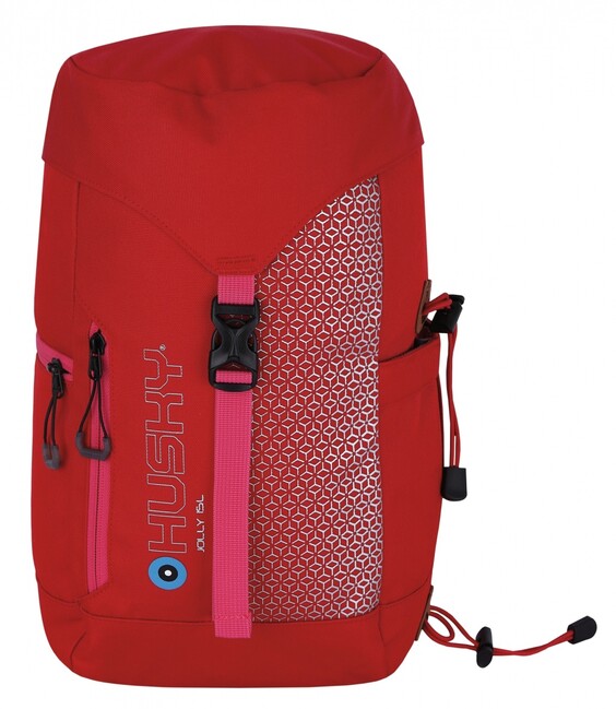 HUSKY Jolly раница детска 15l, червена