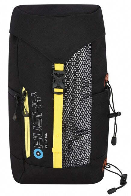 HUSKY Jolly раница детска 15l, черна