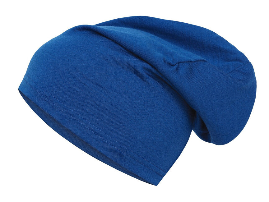 HUSKY Merhat merino kučma, modra