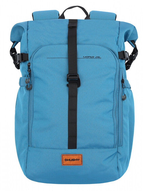 HUSKY Moper градски раница 28l, светлосин