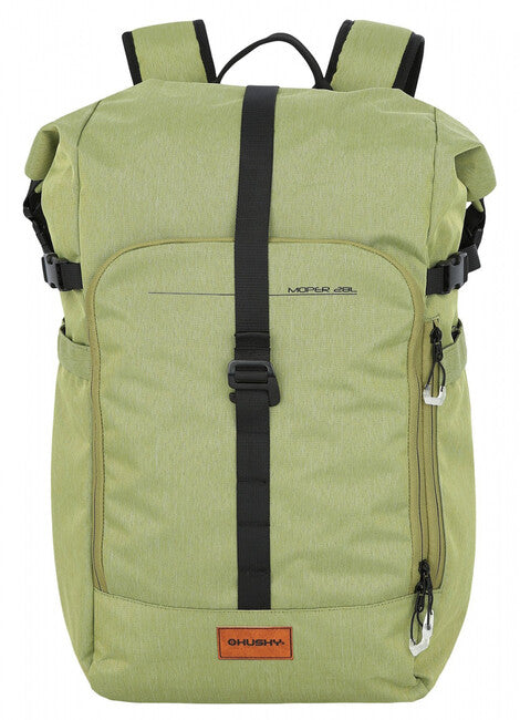 HUSKY Moper градски раница 28l, зелена