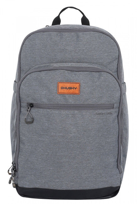 HUSKY Sofer градски раница 30l, сива