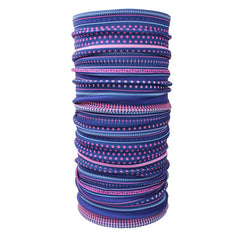 HUSKY Procool многофункционален шал dot stripes