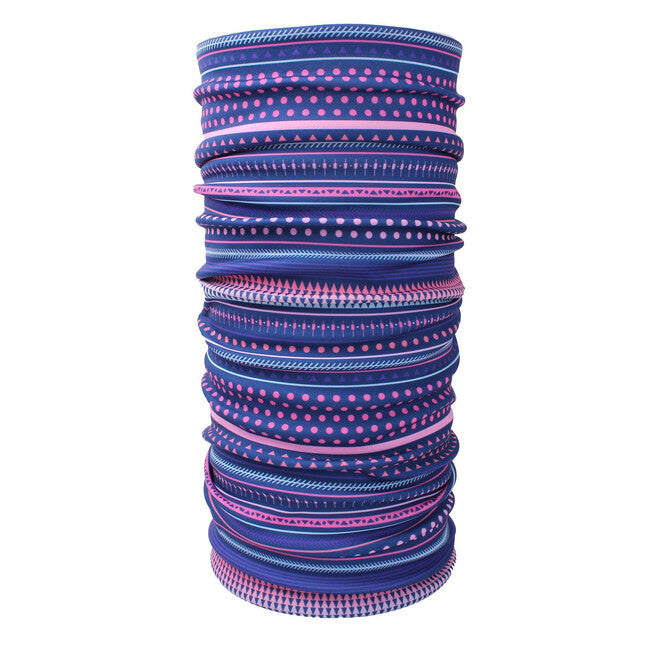 HUSKY Procool многофункционален шал dot stripes