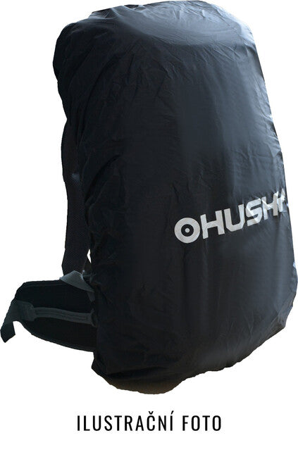 HUSKY Raincover калъф за дъжд за раница, черна, M