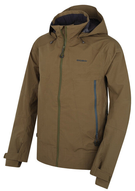 HUSKY Nakron мъжко outdoor яке M, Khaki