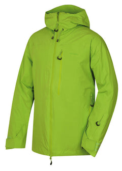 HUSKY Gomez men's ski jacket, green