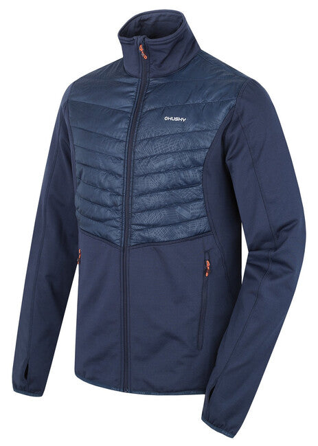 HUSKY Airy мъжки суитшърт, dk. blue