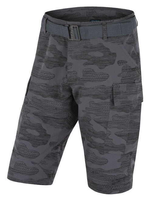 HUSKY Kalfer функционални шорти мъжки, тъмносив