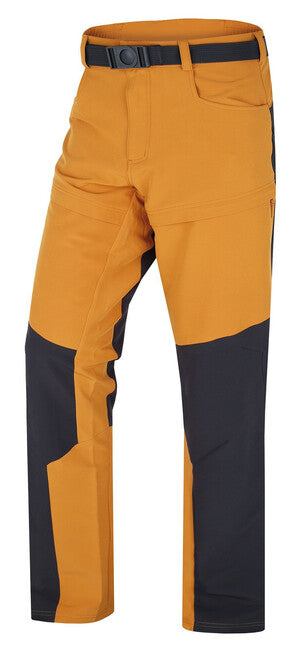 HUSKY Keiry M мъжки outdoor панталони, горчица