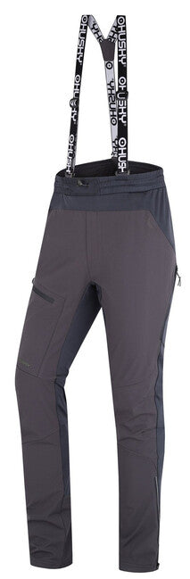 HUSKY Kixees мъжки outdoor панталон, dk. grey