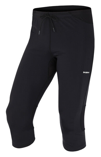HUSKY Darby 3/4 панталон мъжки спортен M, черен