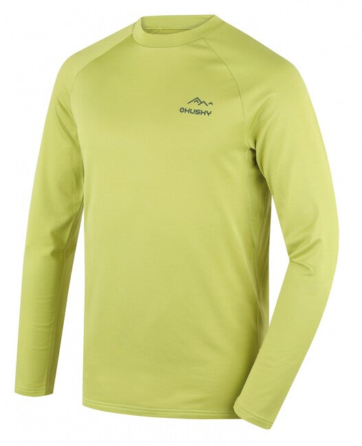 HUSKY Active Winter Tromi термо потник мъжки, зелен