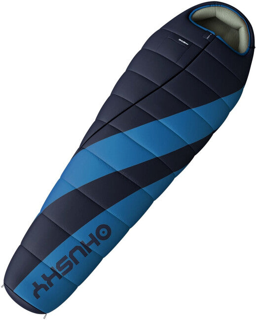 HUSKY Ember спален чувал Long -15°C, син