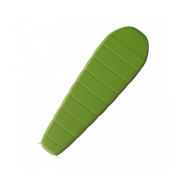 HUSKY Micro Sleeping Bag +2°C, Green