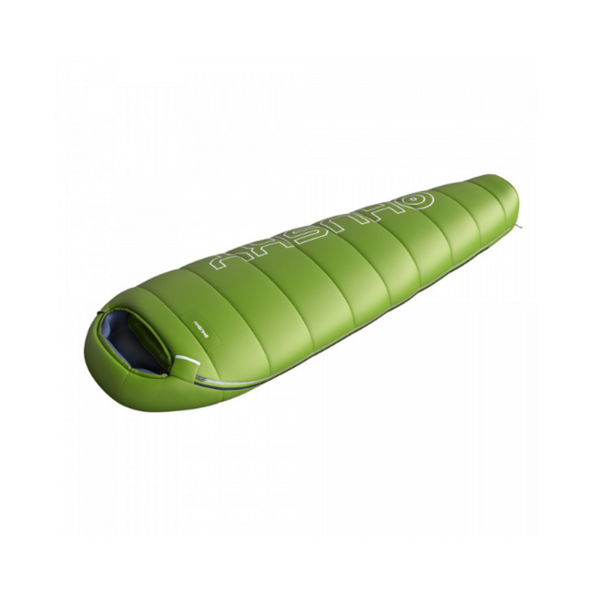 HUSKY Micro Sleeping Bag +2°C, Green