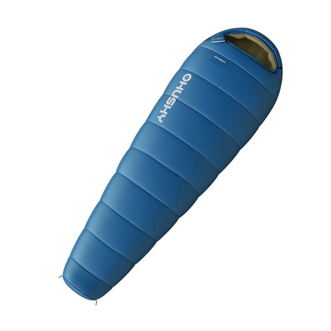 HUSKY Outdoor Junior спален чувал -10°C, син