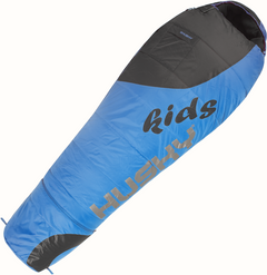 HUSKY Outdoor Kids Magic Sleeping Bag -12°C, Navy Blue + Black