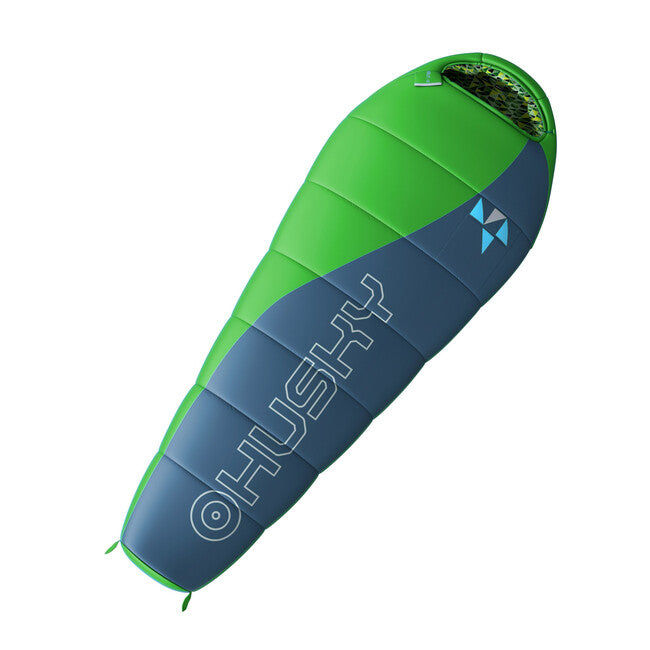 HUSKY Merlin спален чувал Outdoor Kids -10°C, син