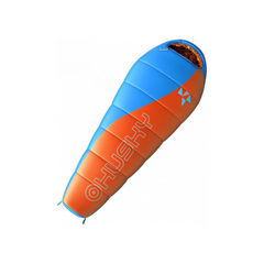 HUSKY Outdoor Kids spalna vreča Merlot, oranžna, -10°C