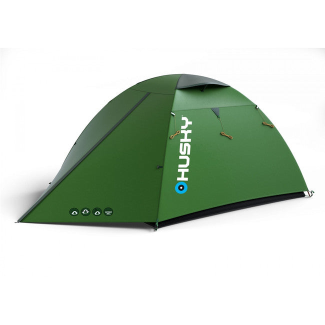 HUSKY палатка Extreme Lite Beast 3, зелена