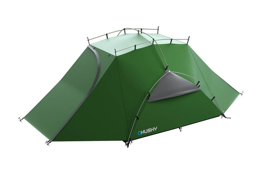 HUSKY палатка Extreme Lite Brofur 3, зелена