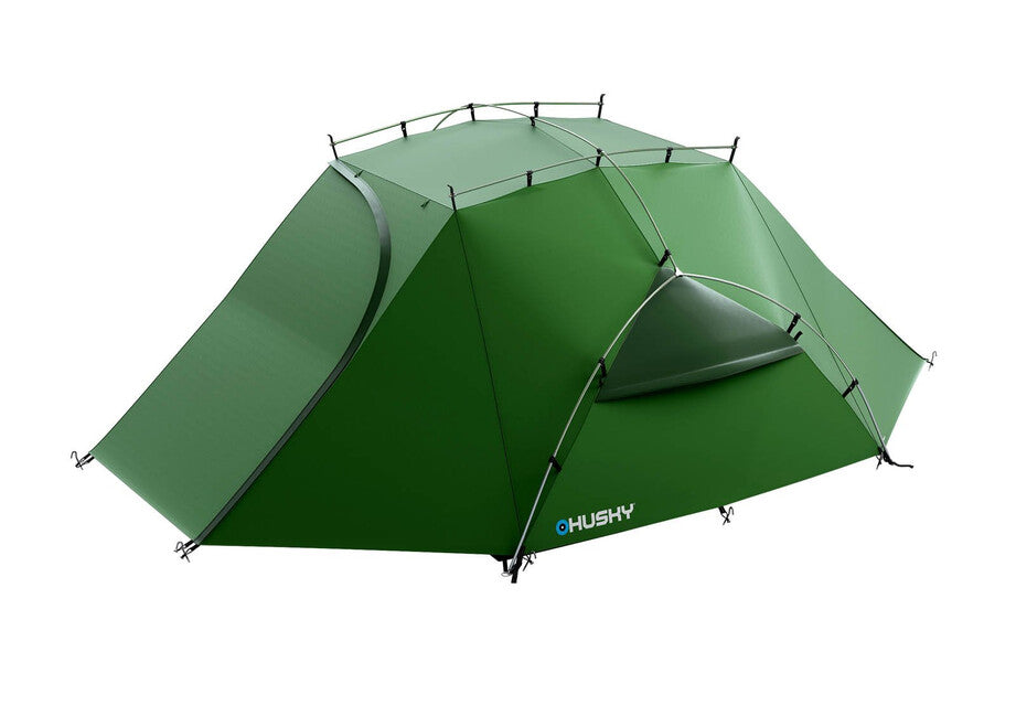 HUSKY палатка Extreme Lite Brofur 4, зелена