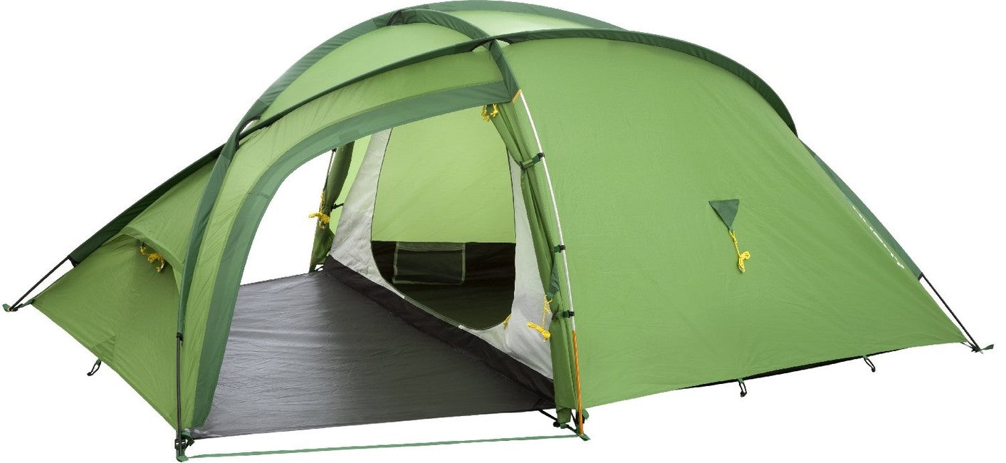 HUSKY Extreme Lite Bronder 3 палатка, зелена