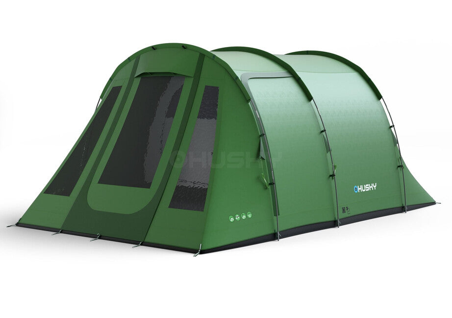 HUSKY Bolen 5 палатка за семейство Dural